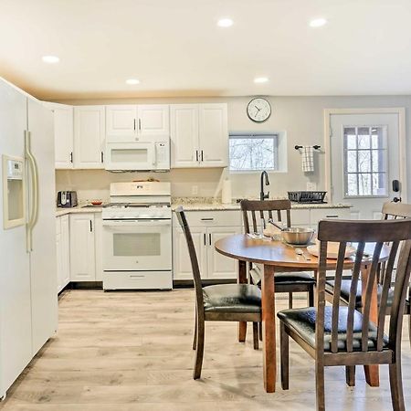Charming Beacon Apt With Fire Pit Near Hiking! Extérieur photo