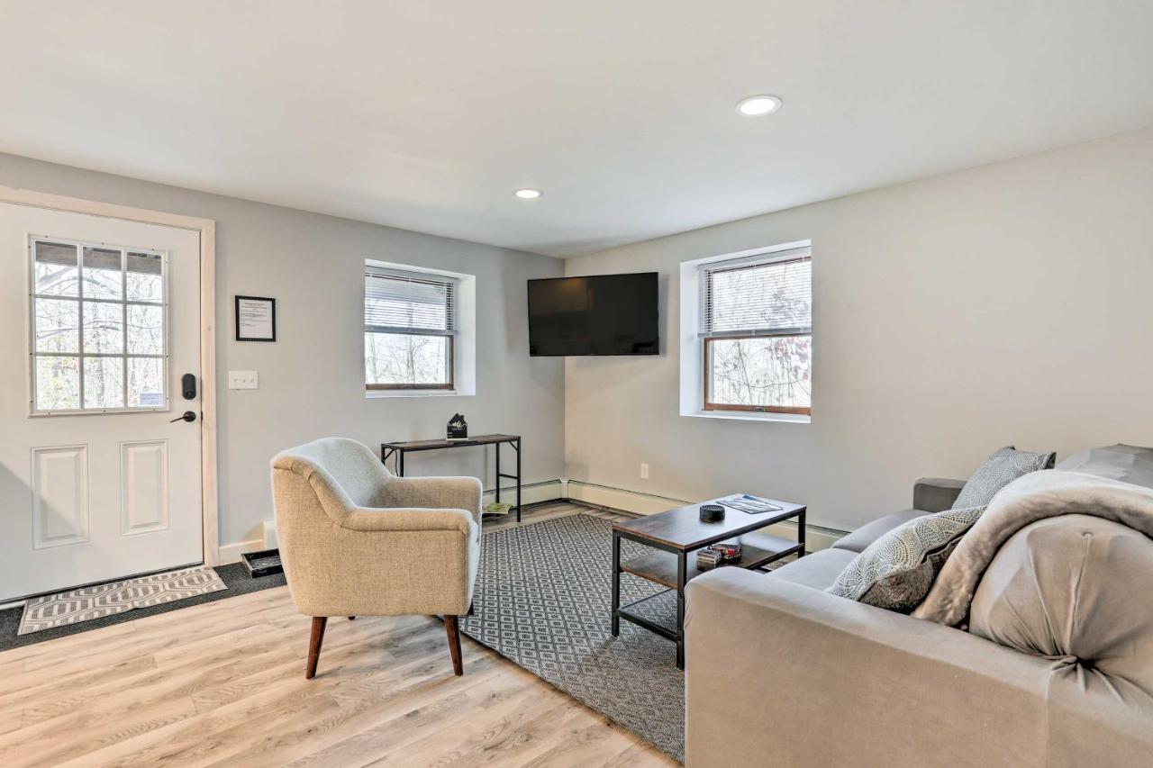 Charming Beacon Apt With Fire Pit Near Hiking! Extérieur photo