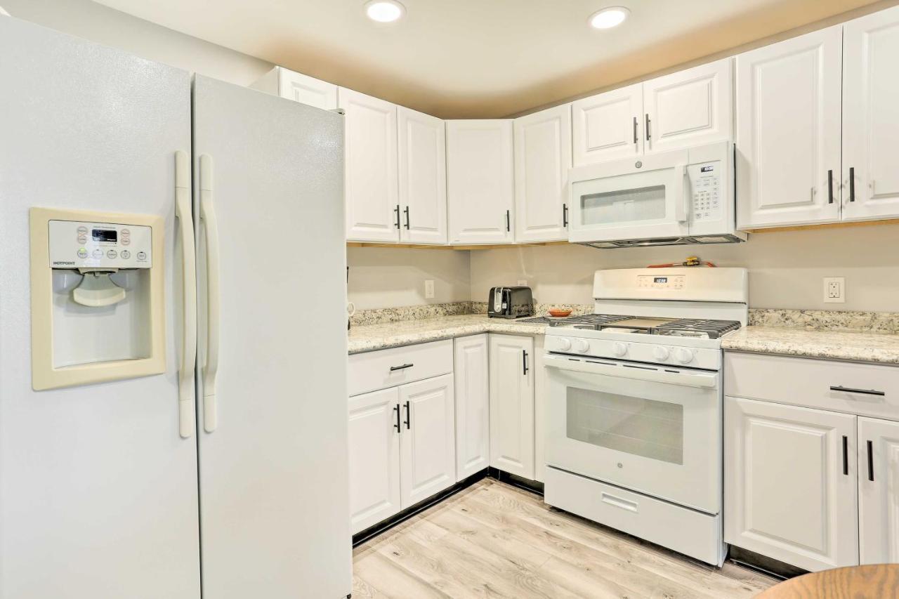 Charming Beacon Apt With Fire Pit Near Hiking! Extérieur photo