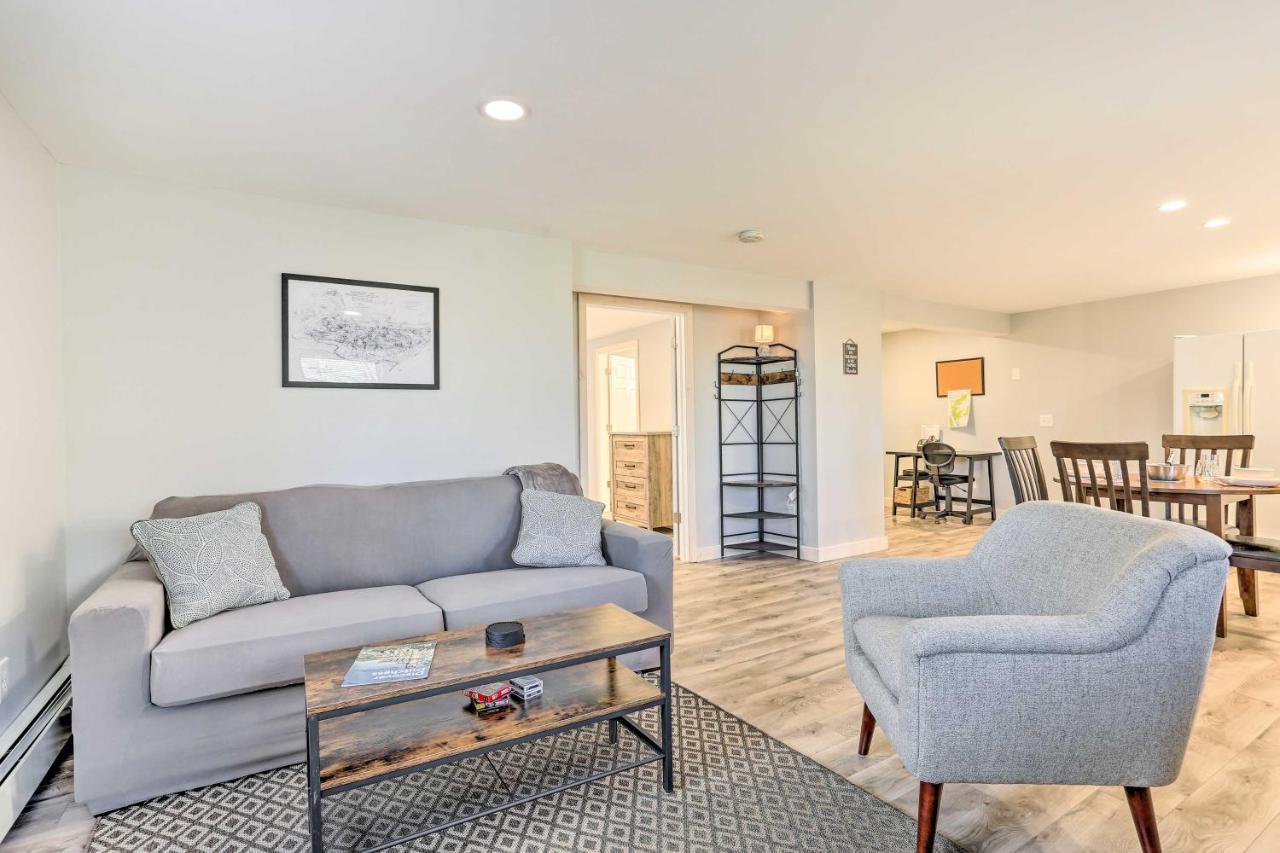 Charming Beacon Apt With Fire Pit Near Hiking! Extérieur photo