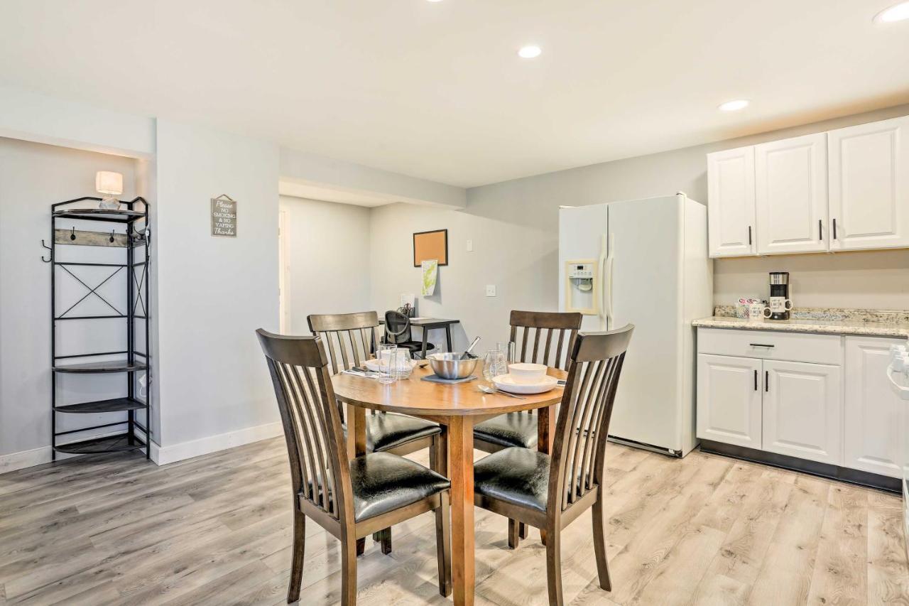 Charming Beacon Apt With Fire Pit Near Hiking! Extérieur photo