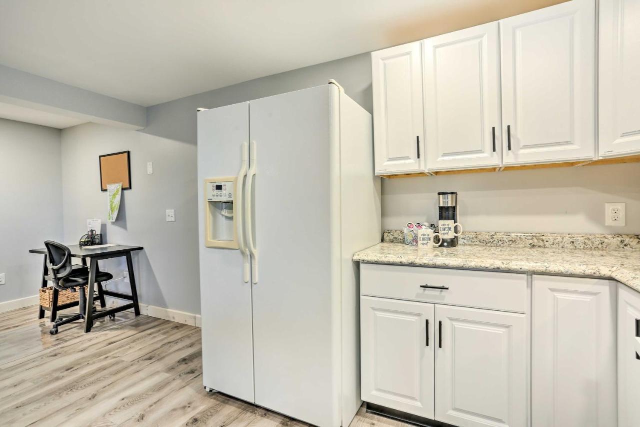 Charming Beacon Apt With Fire Pit Near Hiking! Extérieur photo