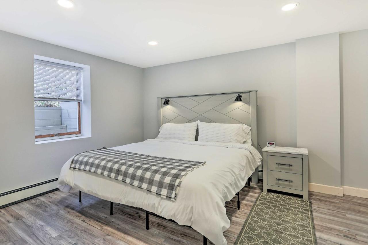 Charming Beacon Apt With Fire Pit Near Hiking! Extérieur photo