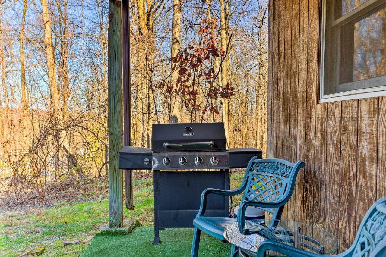 Charming Beacon Apt With Fire Pit Near Hiking! Extérieur photo